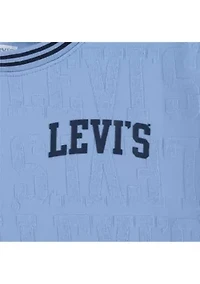 Boys 8-20 Branded Short Sleeve Jacquard T-Shirt