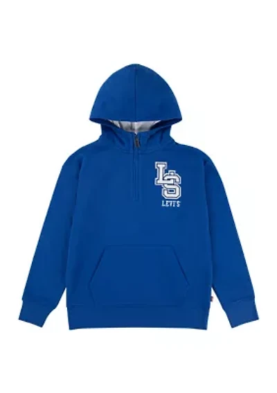 Boys 8-20 Collegiate Logo Hoodie