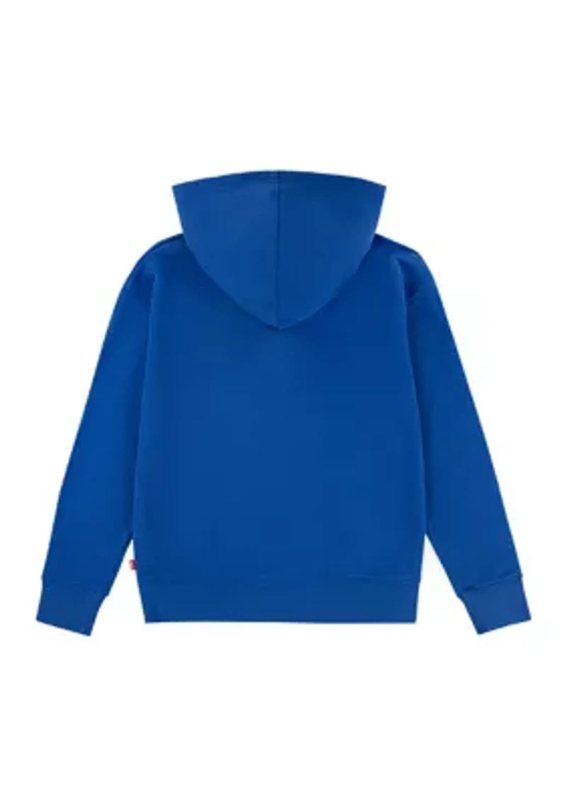 Boys 8-20 Collegiate Logo Hoodie