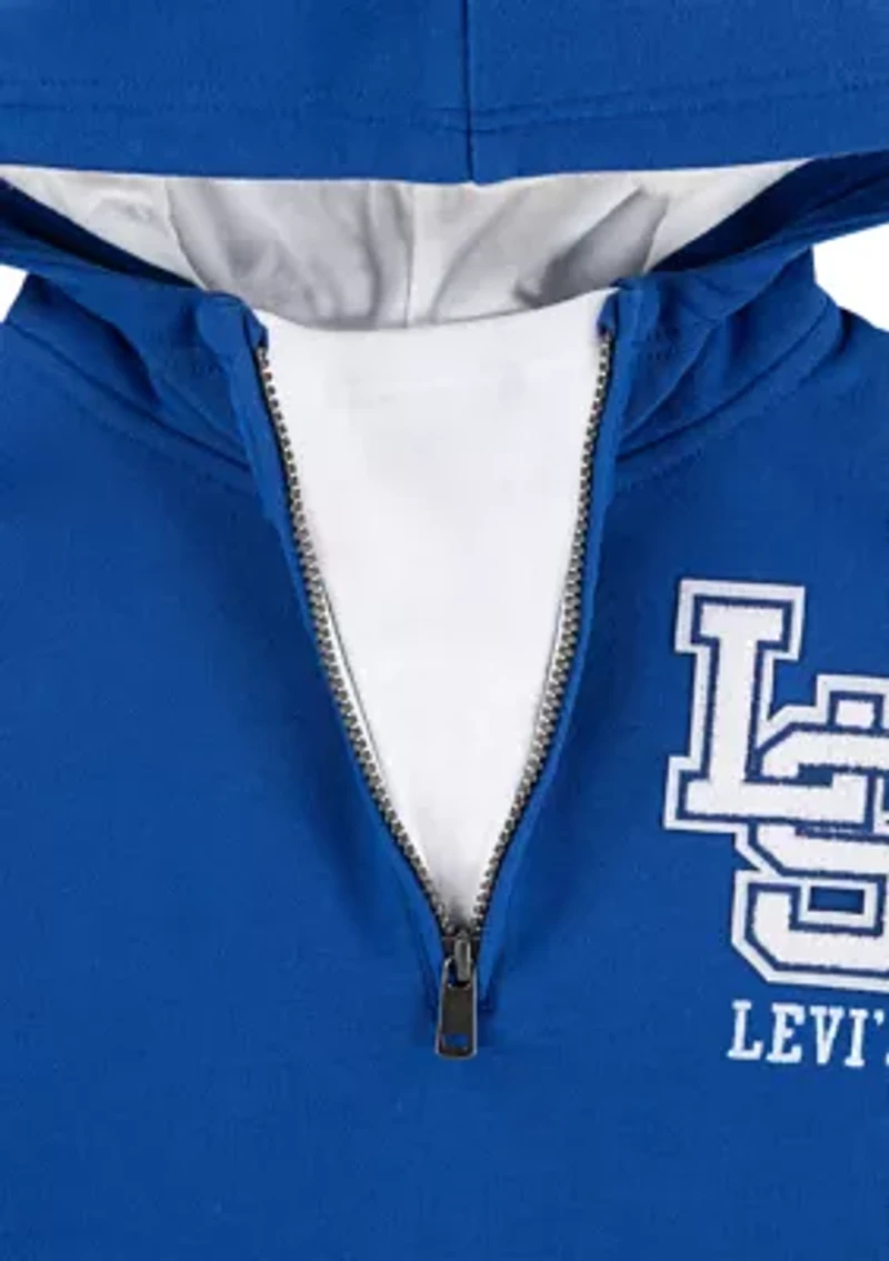 Boys 8-20 Collegiate Logo Hoodie
