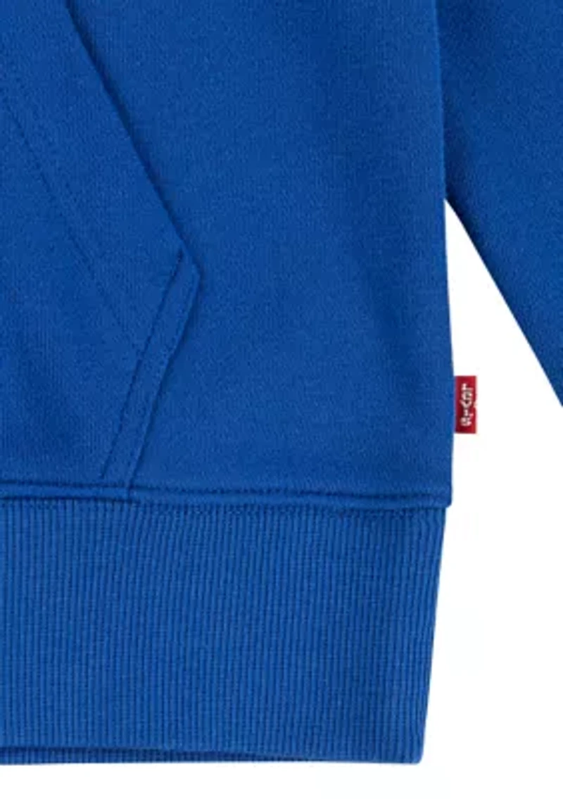 Boys 8-20 Collegiate Logo Hoodie