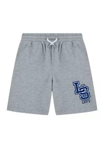 Boys 8-20 Monogram Shorts