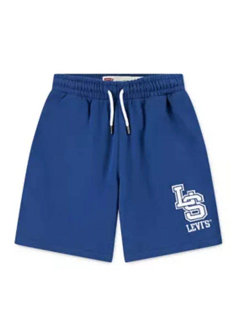 Boys 8-20 Monogram Shorts