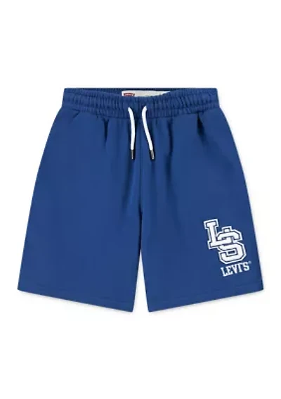 Boys 8-20 Monogram Shorts