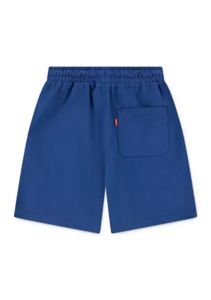 Boys 8-20 Monogram Shorts