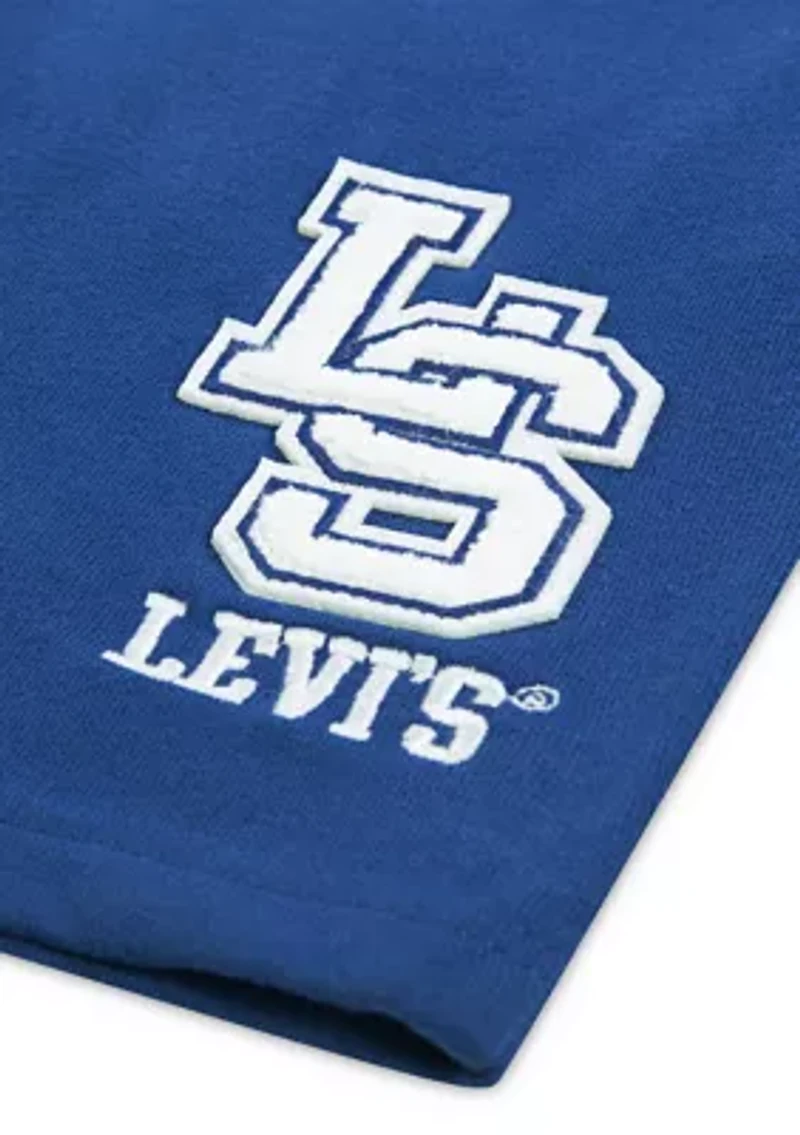 Boys 8-20 Monogram Shorts