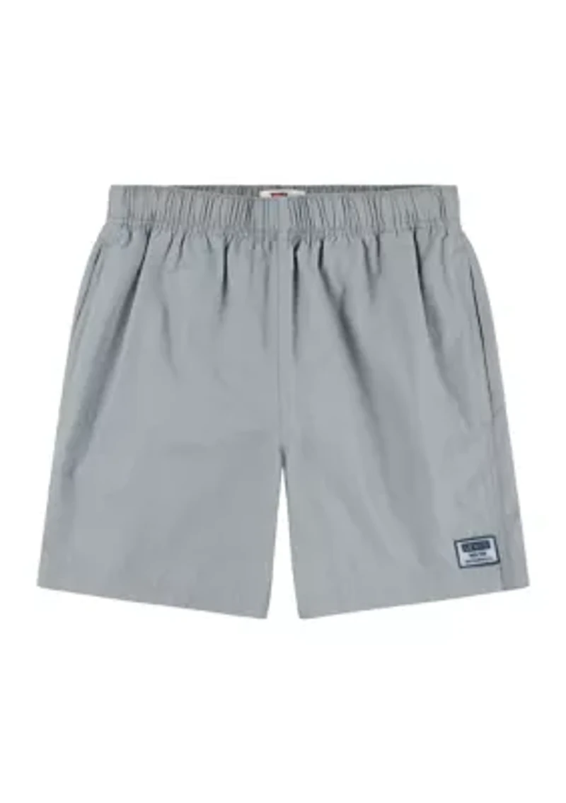 Boys 8-20 Warm Up Shorts