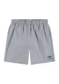 Boys 8-20 Warm Up Shorts