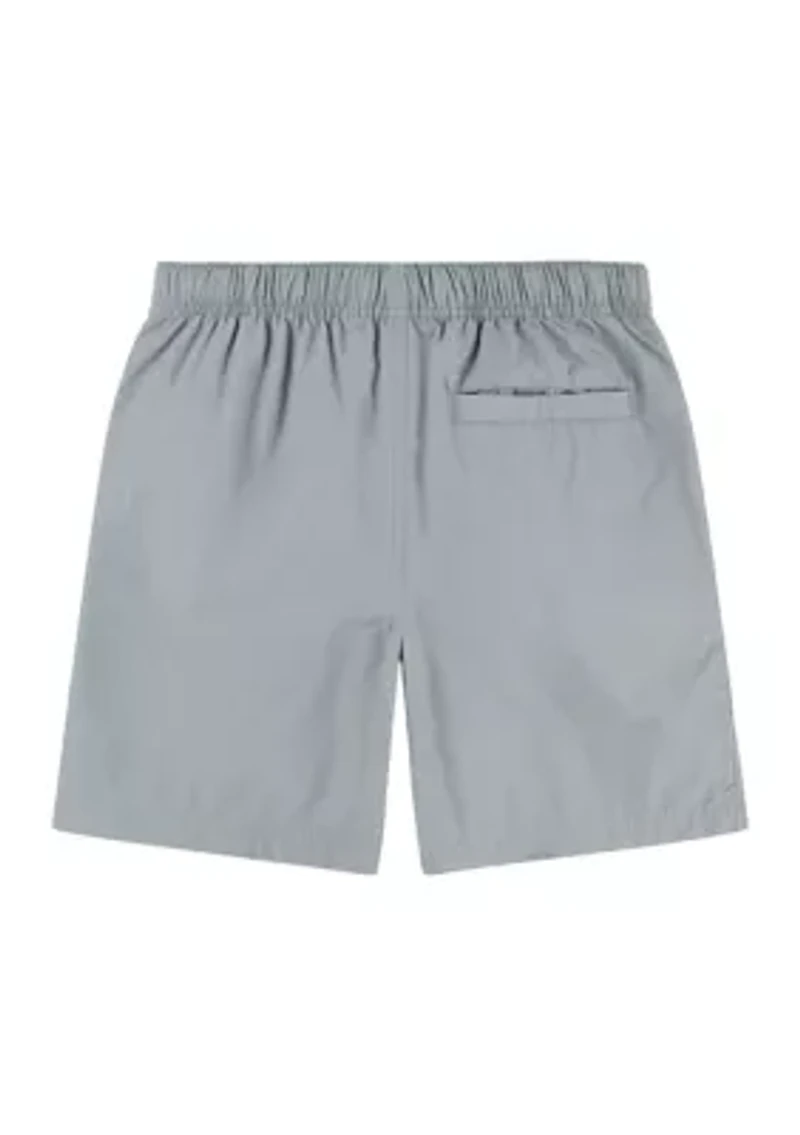 Boys 8-20 Warm Up Shorts
