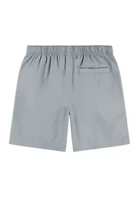 Boys 8-20 Warm Up Shorts