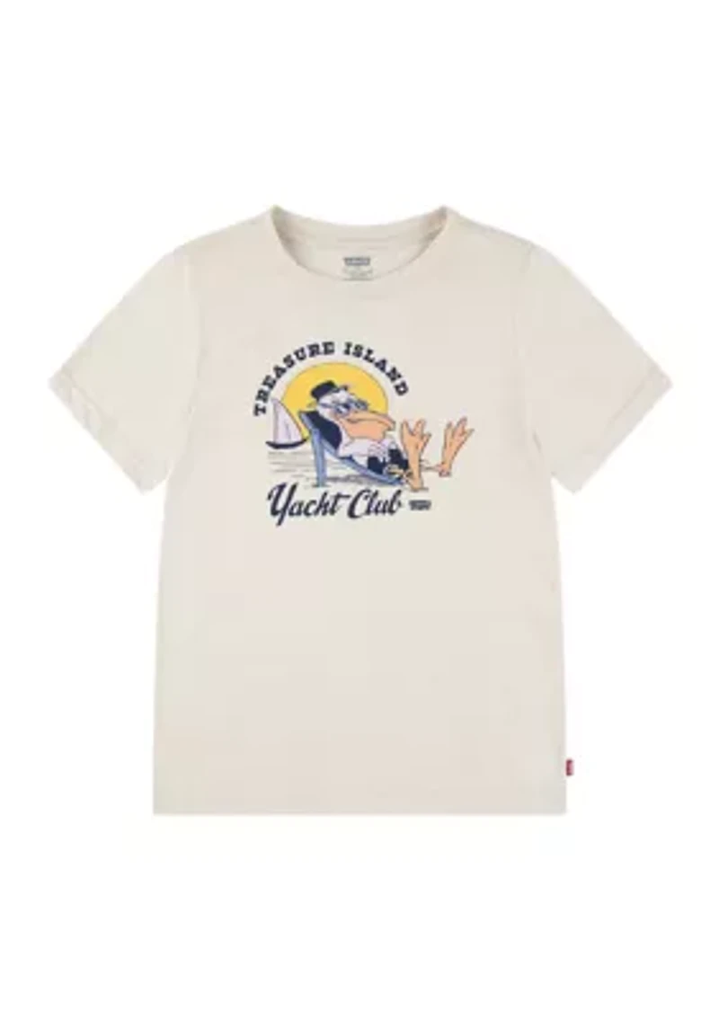 Boys 8-20 Chill Pelican Graphic T-Shirt