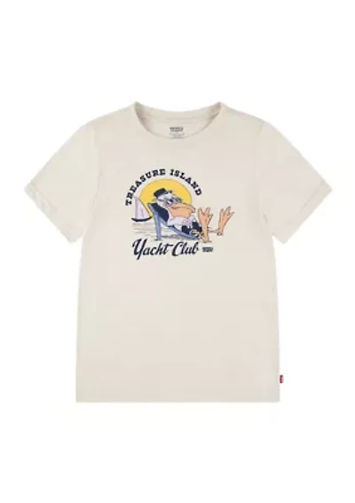 Boys 8-20 Chill Pelican Graphic T-Shirt