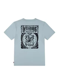 Boys 8-20 Live Free Graphic T-Shirt