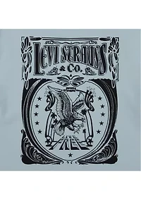 Boys 8-20 Live Free Graphic T-Shirt