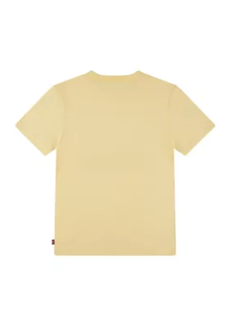 Boys 8-20 Who Me Graphic T-Shirt