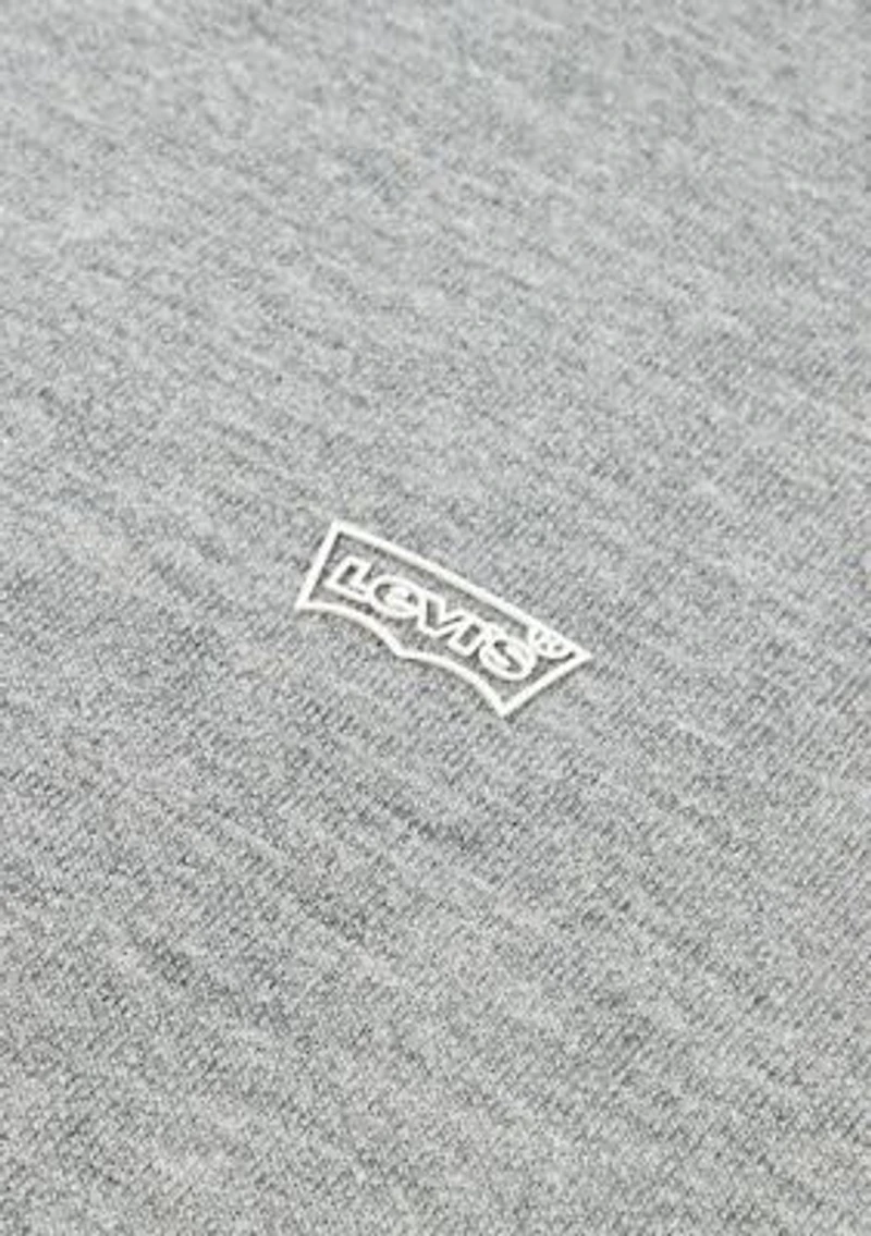 Boys 8-20 Microbrand Crew Neck Sweatshirt