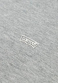 Boys 8-20 Microbrand Crew Neck Sweatshirt
