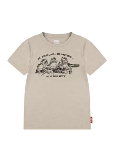 Boys 8-20 Monkey Business Graphic T-Shirt
