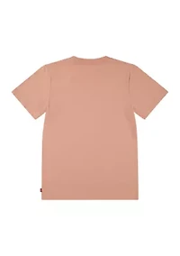 Boys 8-20 Outline Batwing Logo Graphic T-Shirt