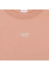 Boys 8-20 Outline Batwing Logo Graphic T-Shirt