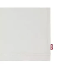 Boys 8-20 Outline Batwing Logo Graphic T-Shirt