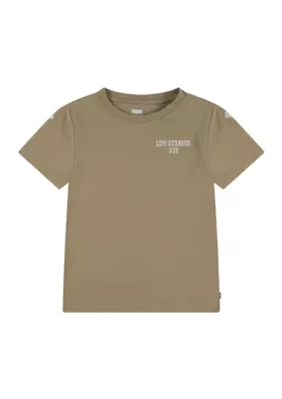 Boys 8-20 Quiet Western Graphic T-Shirt