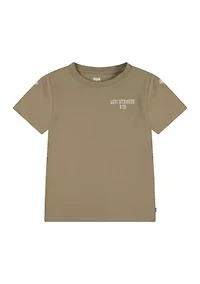 Boys 8-20 Quiet Western Graphic T-Shirt