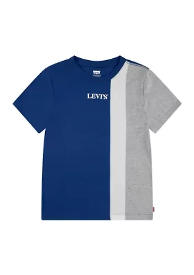 Boys 8-20 Streamline Color Blocked T-Shirt