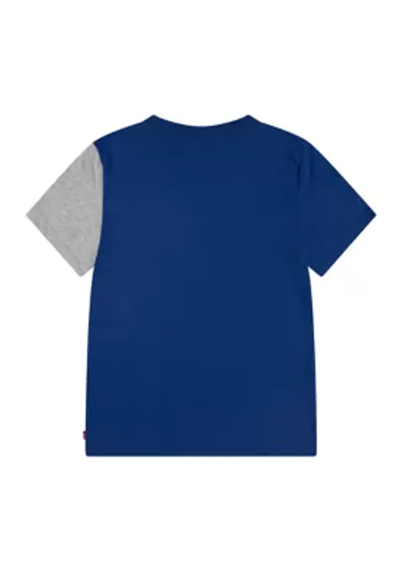 Boys 8-20 Streamline Color Blocked T-Shirt