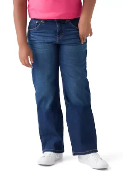 Boys 8-20 555 Relaxed Straight Jeans