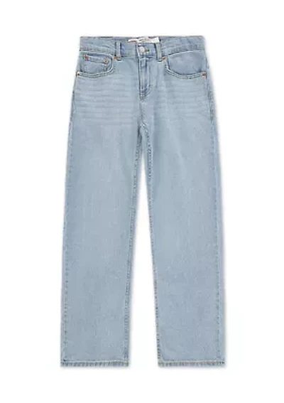 Boys 8-20 555 Relaxed Straight Jeans