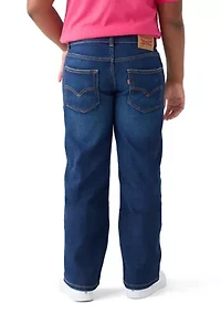 Boys 8-20 555 Relaxed Straight Jeans