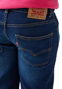 Boys 8-20 555 Relaxed Straight Jeans