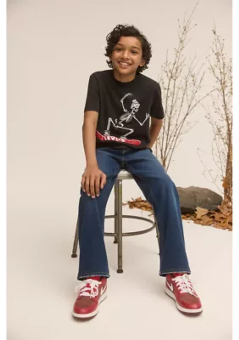 Boys 8-20 555 Relaxed Straight Jeans