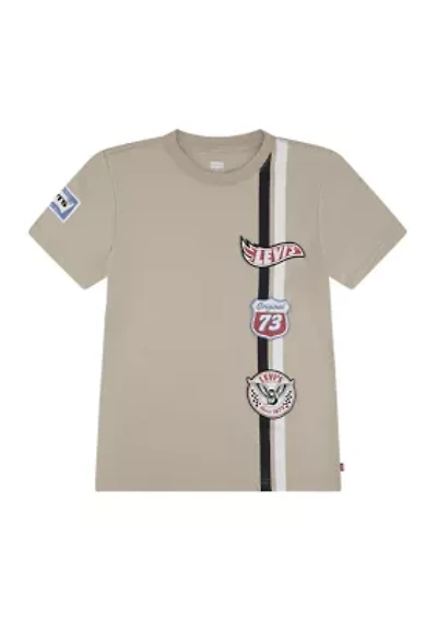 Boys 8-20 Start Your Engine Graphic T-Shirt