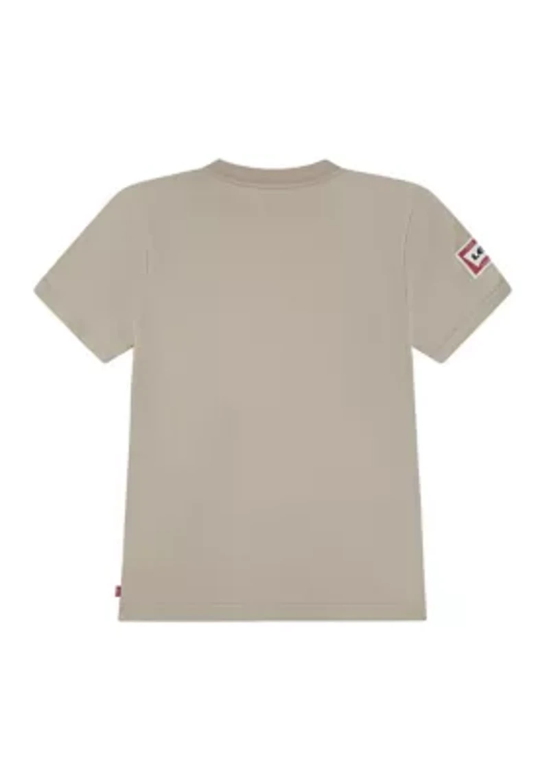 Boys 8-20 Start Your Engine Graphic T-Shirt