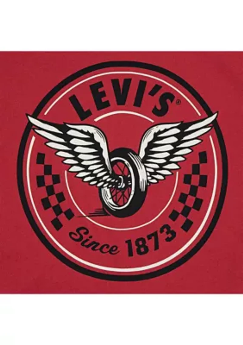 Boys 8-20 Pedal to the Metal Short Sleeve Graphic T-Shirt