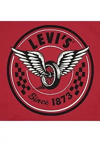 Boys 8-20 Pedal to the Metal Short Sleeve Graphic T-Shirt