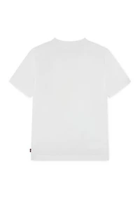 Boys 8-20 Race to the Finish Line Short Sleeve Graphic T-Shirt