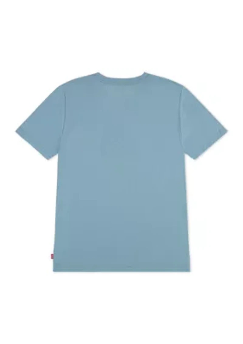 Boys 8-20 Bucking Batwing Short Sleeve Graphic T-Shirt