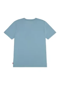 Boys 8-20 Bucking Batwing Short Sleeve Graphic T-Shirt
