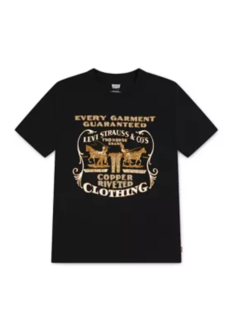 Boys 8-20 Horse Pull Graphic T-Shirt