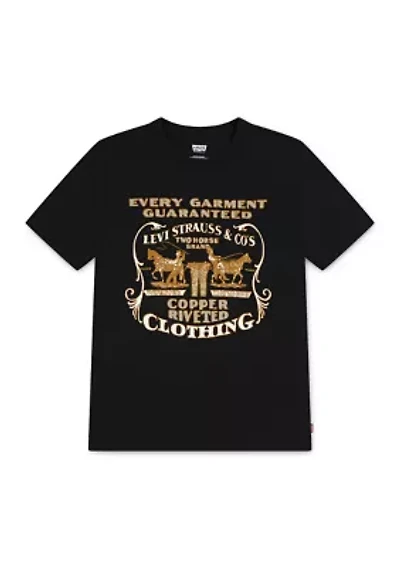 Boys 8-20 Horse Pull Graphic T-Shirt