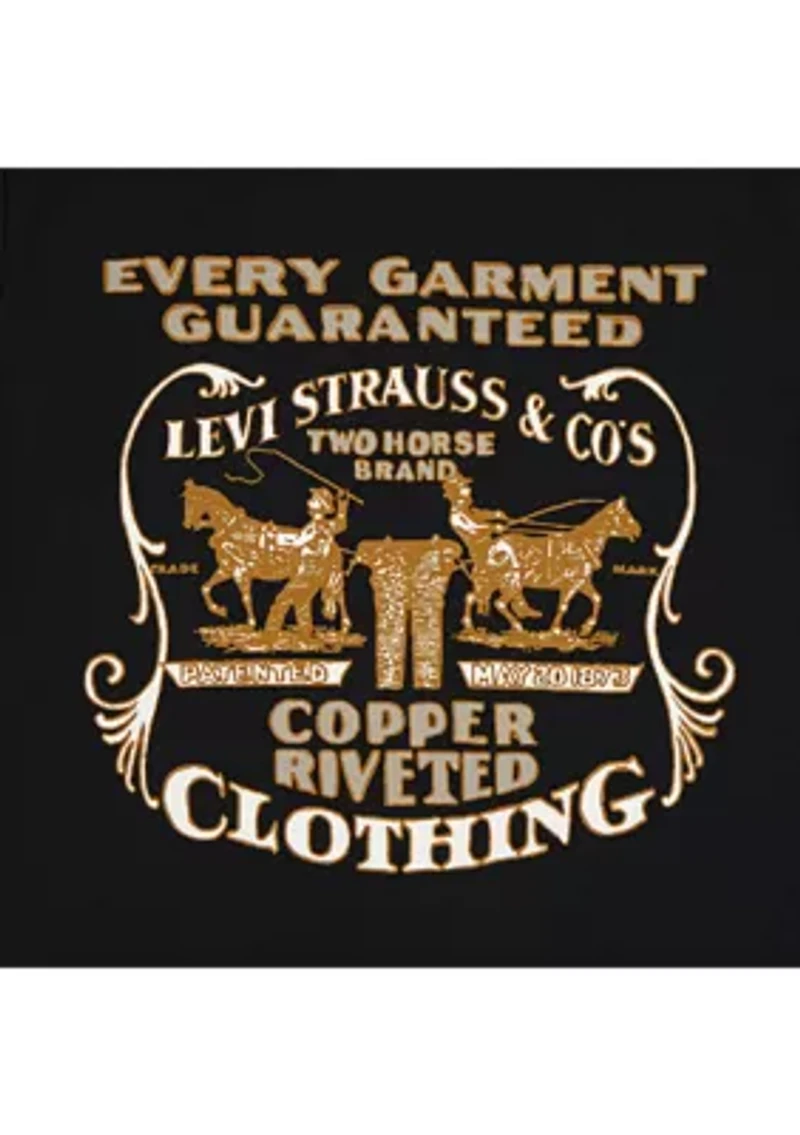 Boys 8-20 Horse Pull Graphic T-Shirt