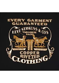 Boys 8-20 Horse Pull Graphic T-Shirt