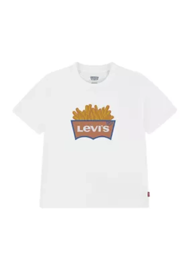 Boys 8-20 French Fry Graphic T-Shirt