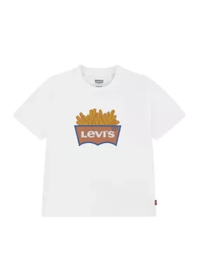 Boys 8-20 French Fry Graphic T-Shirt
