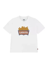 Boys 8-20 French Fry Graphic T-Shirt