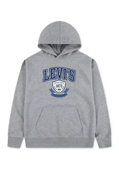 Boys 8-20 Authentic Prep Graphic Hoodie