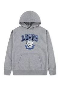 Boys 8-20 Authentic Prep Graphic Hoodie
